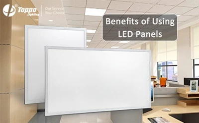 Vorteile der Verwendung von LED -Panels
